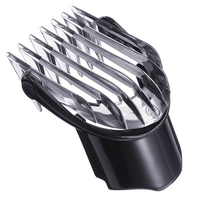 Plastic Hair Grooming Electric Trimmer Guide Comb For Philips QC5010 Shaver D