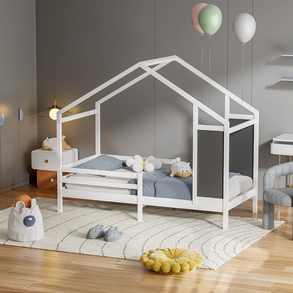 Sleeper 2024 wood headboard