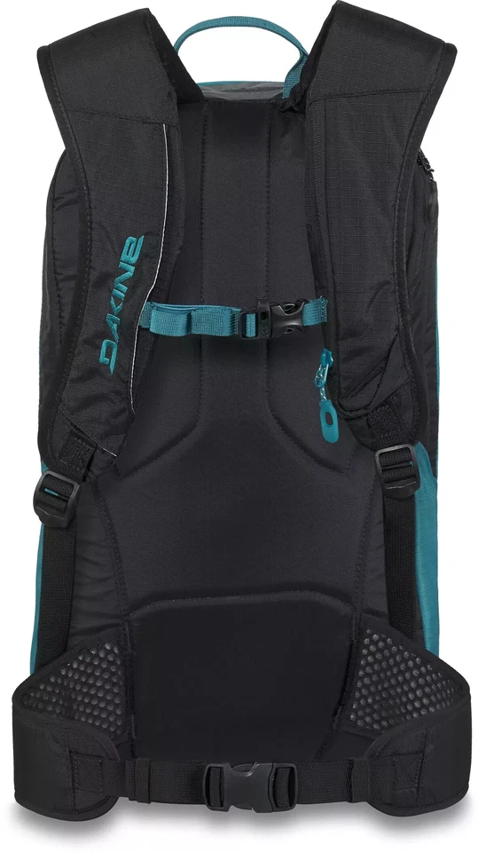 Dakine Mission Pro 18 Liter Bag Damen Rucksack (blau) - Bild 2 von 2