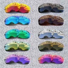 ExpressReplacement Polarized Lenses For-Oakley Half Wire 2.0 Sunglasses-Multiple