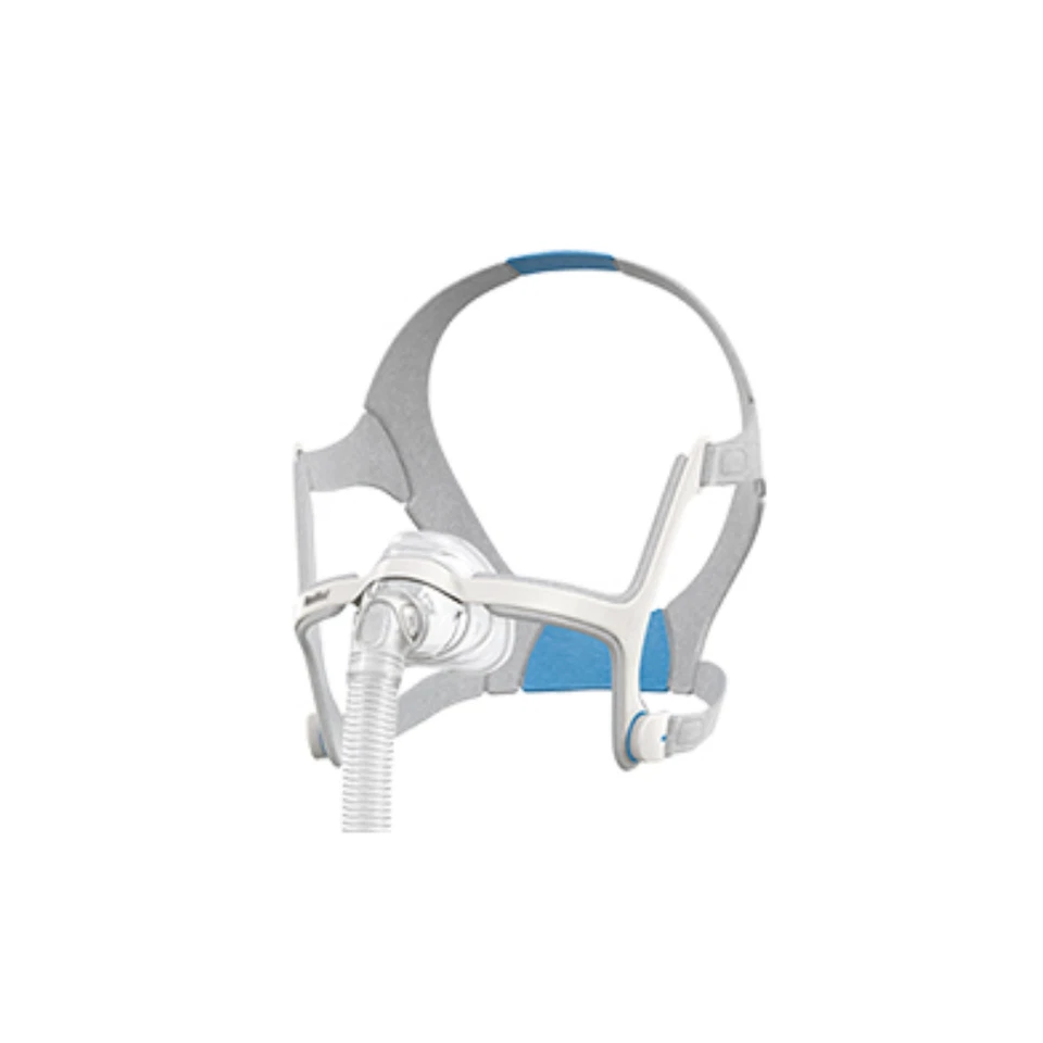 Resmed AirFit N20 Nasalmaske, kompakte CPAP-Nasenmaske zur Schlafapnoetherapie - Bild 2 von 2