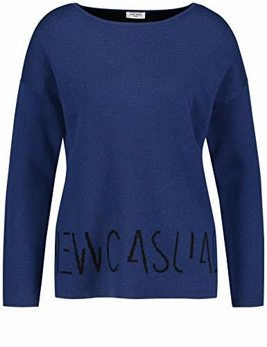 Gerry Weber Strickpullover Gr. 46 Wolle Strickjacke Pullover Damenpullover Jacke-image