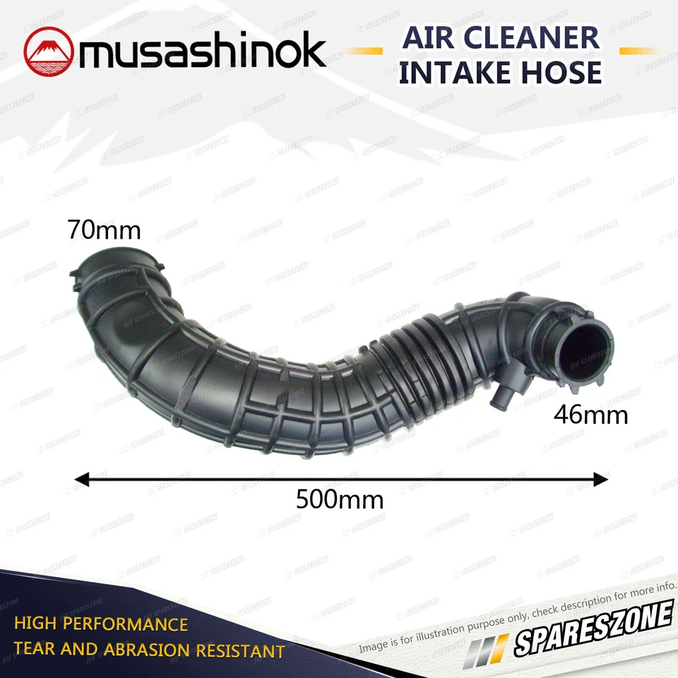 Air Cleaner Intake Hose for Hyundai i30 GD 1.6L 4Cyl Turbo Diesel D4FB 12-15