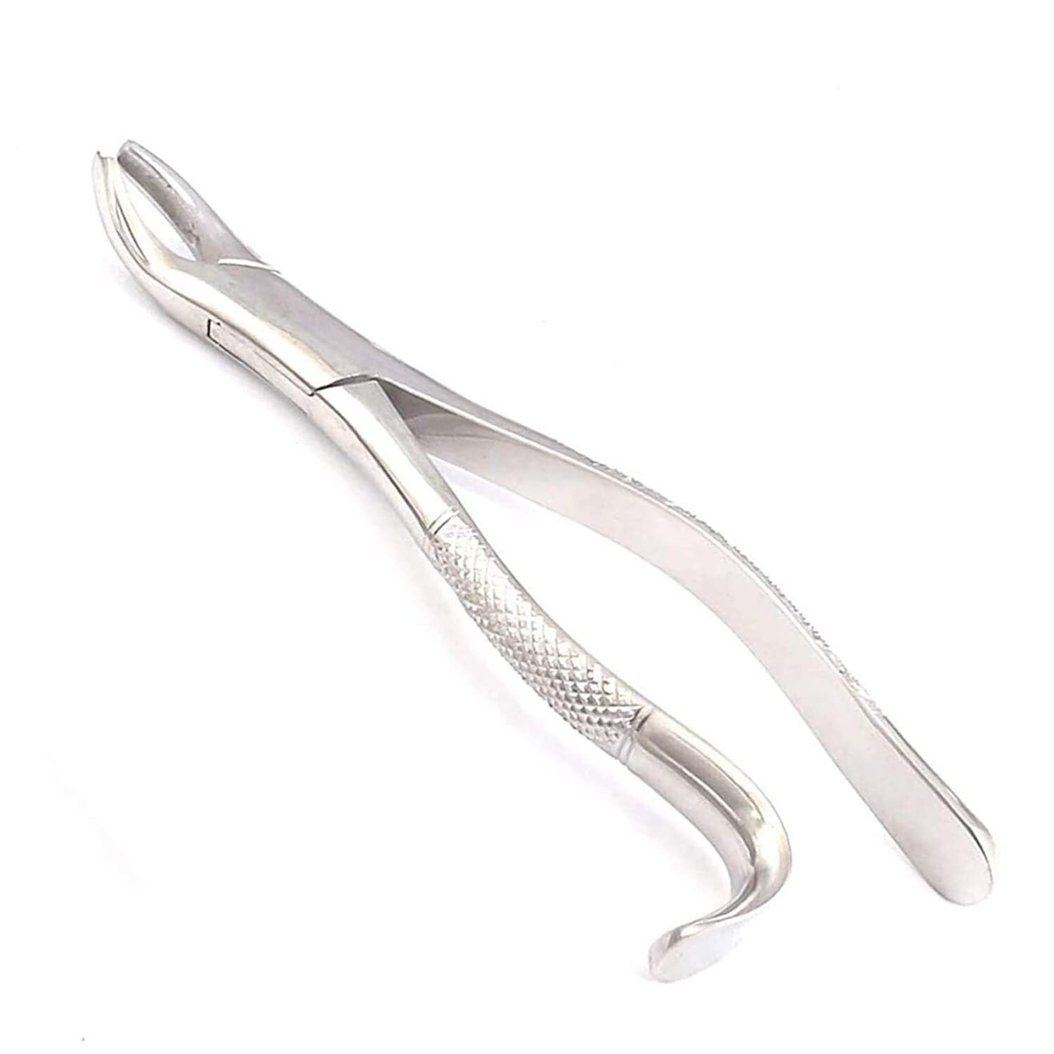 In Stock Extracting Forceps Dental Instruments Multi-Titanium Coated Tips
