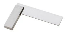 4" Engineers Square Machinist 90º Square Right Angle Layout Design Shop Tool 