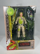 Hasbro Ghostbusters Plasma Series - Peter Venkman  Slimed  NEW