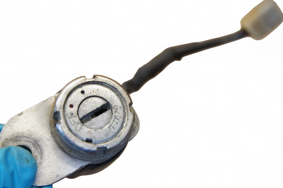 74 Honda MT250 MT 250 1974 interruptor de encendido Elsinore *2720F Foto 2 de 4