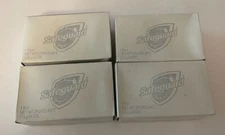 NOS Lot of 4 Bars Vintage SAFEGUARD Soap 4 Oz. Bars Original Box Package