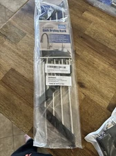 Grand Fusion Over the Sink Dish Drying Rack Stainless Steel 17” X 10”