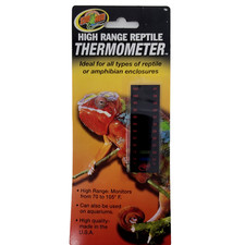Zoo Med High Range Reptile Thermometer