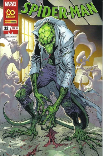 Spider-Man (2019) #32 German Variant Lim.333 Ex. Scott Campbell US Amazing 688