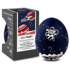 BrainStream BeepEgg Musical / Singing Floating Egg Timer - Space Man