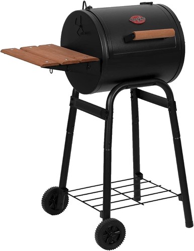 Char-Broil Cast Iron Smoker Box For Gas & Charcoal Grills - Model 4804, Part #2184804, Brand New