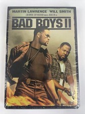 Bad Boys II DVD, 2003, 2-Disc Set, Special Edition Will Smith BRAND NEW SEALED
