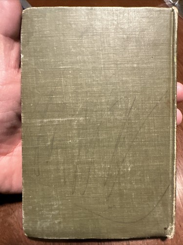 Lyrics of Lowly Life by Paul Laurence Dunbar 1907 Dodd, Mead HC - Picture 2 of 8