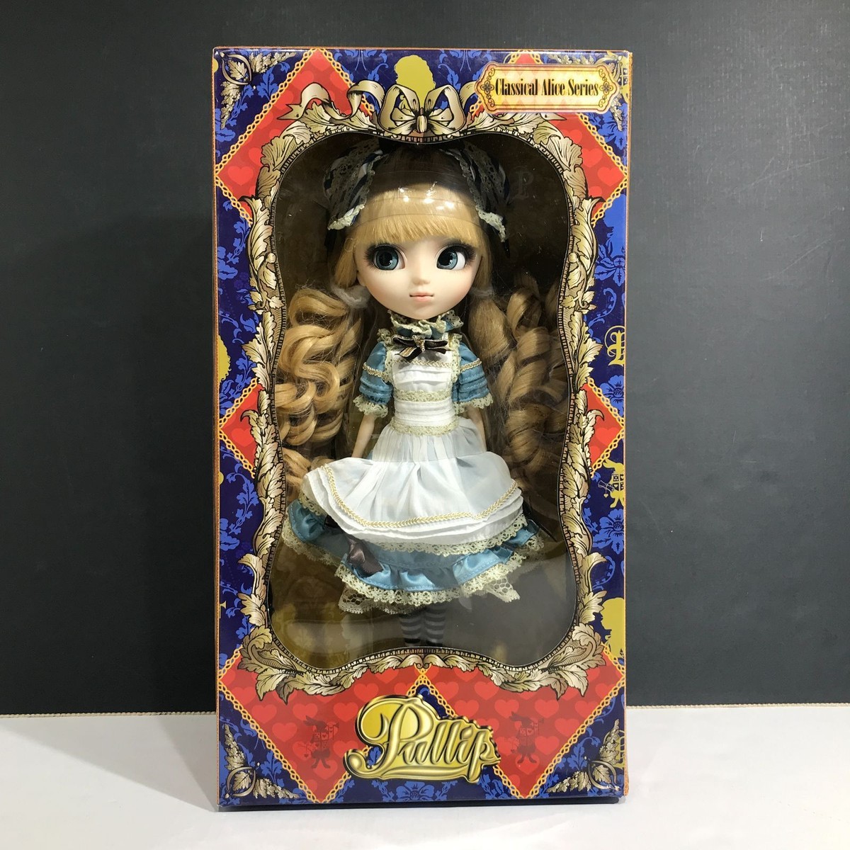 Pullip Doll FIgure Classical Alice Series Pullip P-096 Groove