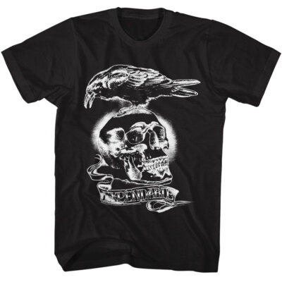 Men's Expendables Expendables Tattoo T-shirt X-Large Black