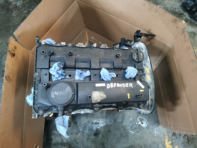 Engine Land Rover Defender 2012 2198cc 122 BHP Diesel DT224  