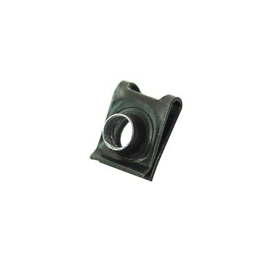 Penn Elcom Packung mit 100 x EEZY Clips - M6 Rack Rail Clip Nuts PM6CNK-100