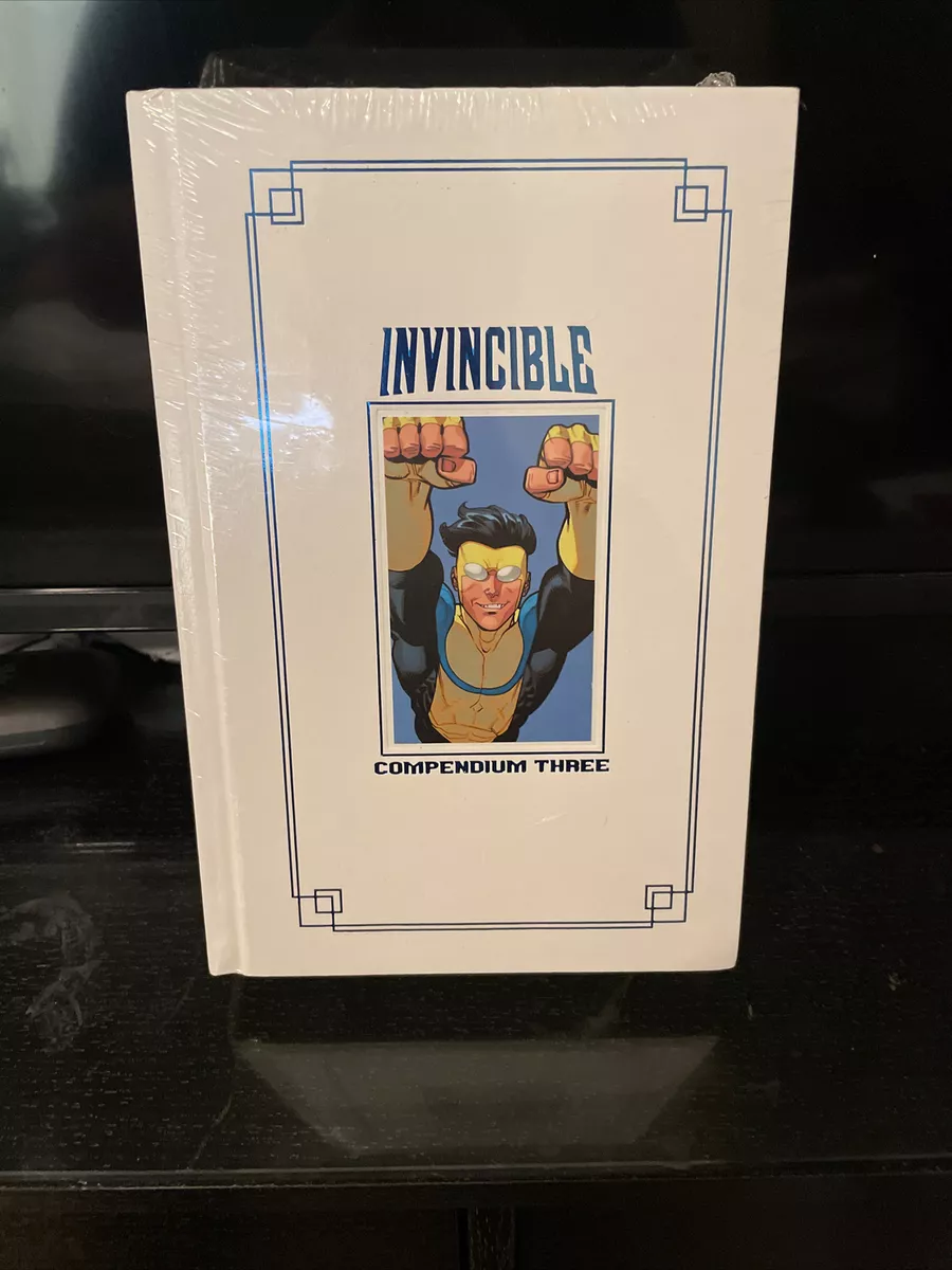 Invincible Compendium HC Vol 02 - Discount Comic Book Service