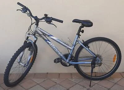 gumtree giant bike