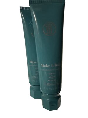 THP By TARAJI Make It Rain Hydration Conditioner -Travel Size- 3fl.oz x 2