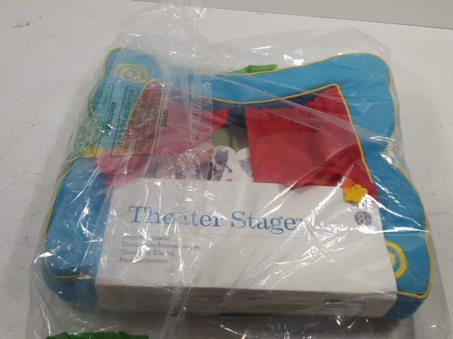 puppet theatre company toy