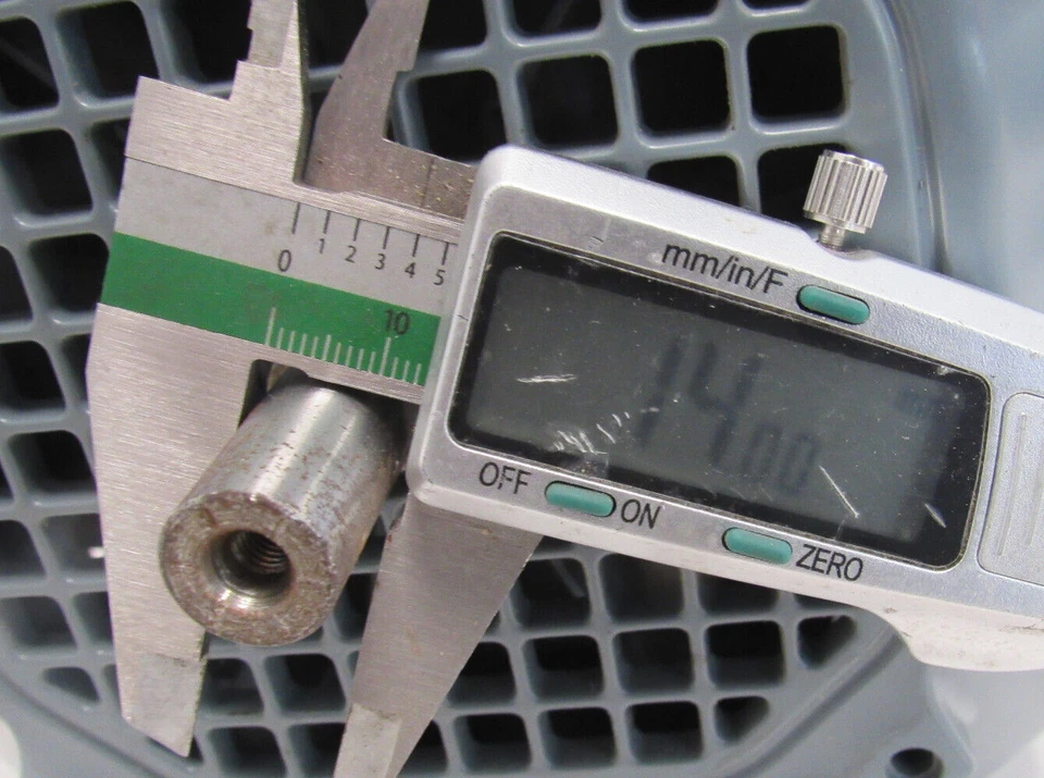 Nuevo Pegada Eurodrive KA47 DRN90S4 Gearmotor 277/480V 21.81 KA47DRN90S4 - Imagen 4 de 4