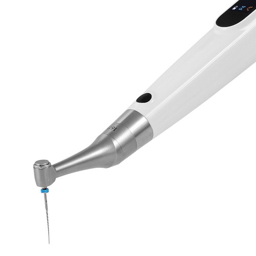 Motore Endo Dentale Reciproco Con Localizzatore Apex Integrato/5Pk File Niti Rotante - Foto 28 di 37