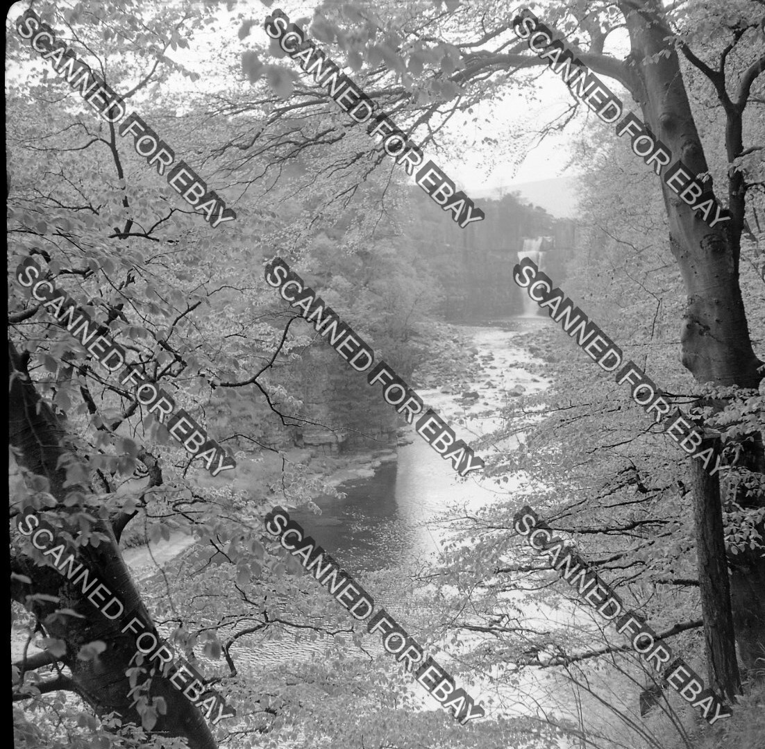 8x Old Negatives.UK Scenic Views.All Named In Description.c1960's.All
