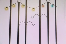 Aboron Outdoor Lights Pole Stand