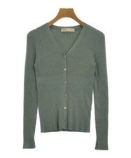 BLACK by moussy Cardigan Green F 2200503319052
