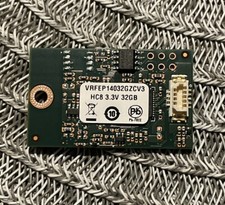 Cisco MEM-FLSH-32G eUSB 32G Flash Memory Cisco ISR 4400 4300 16-4460 #S-18