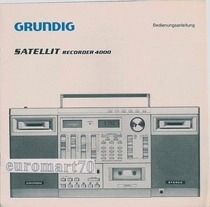 Instructions Instructions