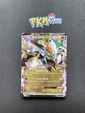 Pokémon TCG Black Kyurem Ex Boundaries Crossed 101/149 Ultra Rare NM.