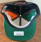 Miami Hurricanes Football Color Hat - Brand New & Unworn - Rare Exclusive — photo 5