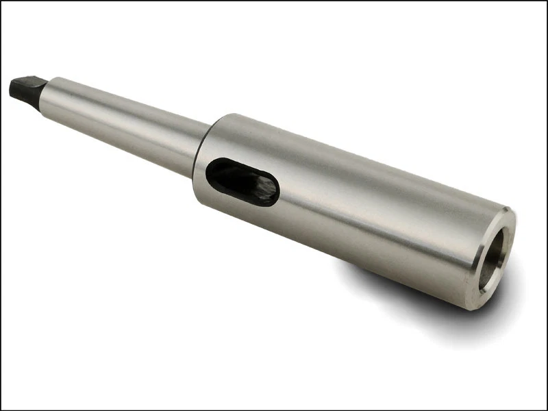 Erweiterungshülse BAER MK 2 auf MK 3 Konushülse 180mm für Morsekegel Werkzeuge - Bild 1 von 1