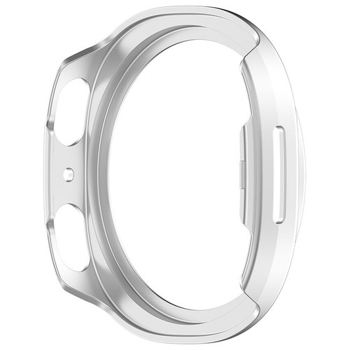 Watch Case Half-wrapped Hollow Watch Shell for Samsung Galaxy Watch8 40mm/44mm - Afbeelding 12 van 18