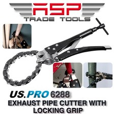 75mm Exhaust Pipe Cutter Multi Wheel Chain Lock-grip Plier Pipe Tube Wrench Tool