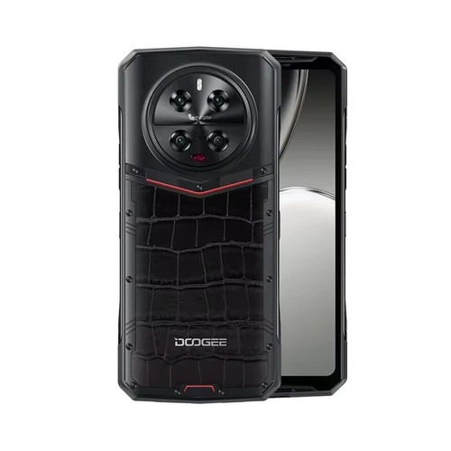 Global DOOGEE DK 10 5G IP68 Waterproof Cellphone 120Hz 50MP Quad Camera 120W NFC - 第 15/16 張圖片