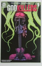 Cover of Godkillers #1