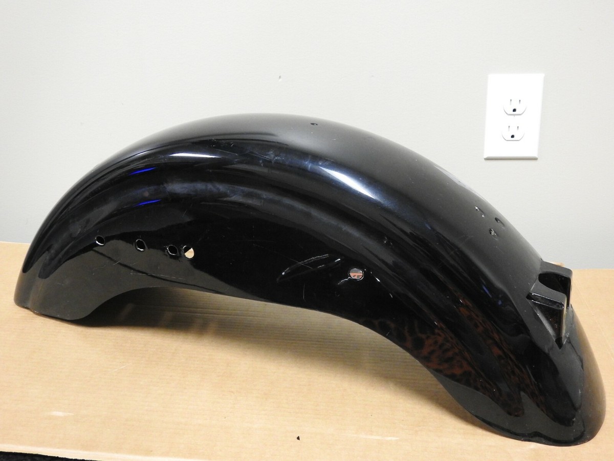 1970s Harley-Davidson Sportster OEM AMF Rear Fender | Genuine OEM