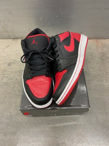 Nike Air Jordan 1 Phat Low Reverse Bred 