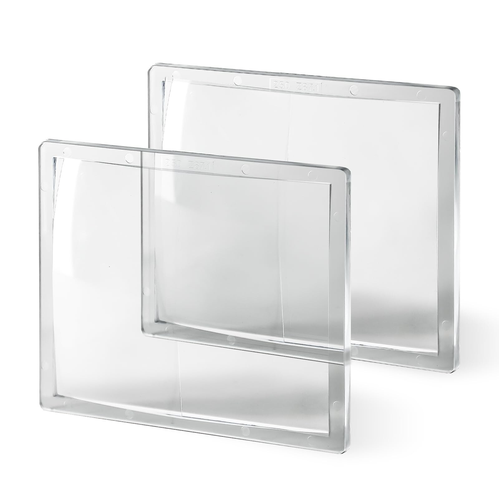 Cheater Lens 2.5 Diopter Magnifying Set