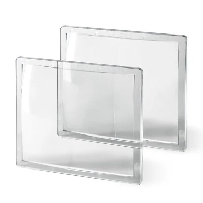 TRQWH 2/Pack Welding Helmet Cheater Lens 2.5 Diopter Magnifying Set