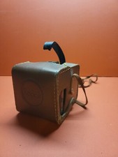 Vintage Brownie Hawkeye Camera Flash Model w Leather Case  Read Description