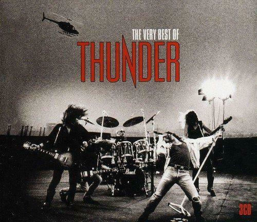 Thunder - The Very Best Of Thunder CD Audio