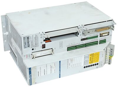 Indramat DKS 1.1-W030B-D Digital Compact Controller DKS11W030BD R911254365