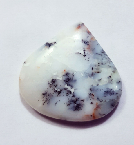 Naturel Éthiopien Opale 8.70 CT Certifié Gemme Bague Porte