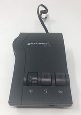 Plantronics M12 Vista Amplifier for H41 H51 H81 H61 H91 H101 H251 H261 Headsets